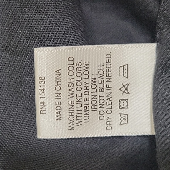 Staud Crosshill Check Cotton  Back Cutout Minidress - Picture 11 of 14